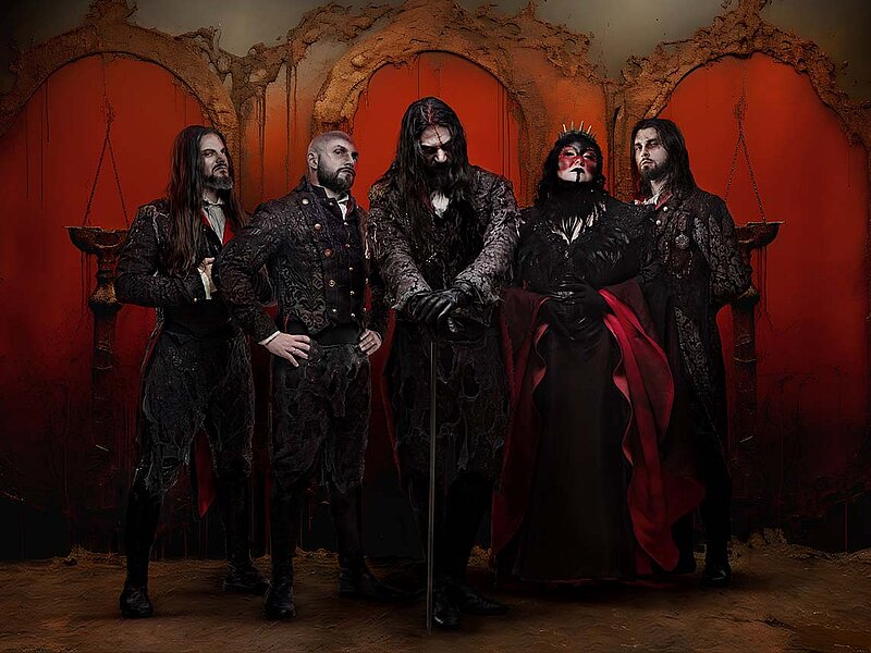 FLESHGOD APOCALYPSE Photo