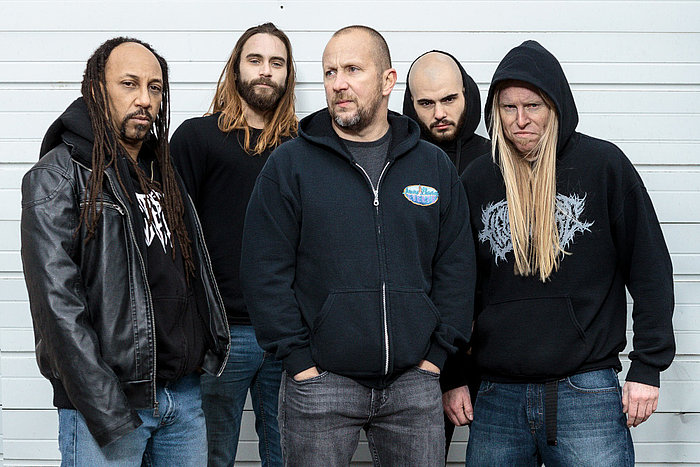 SUFFOCATION