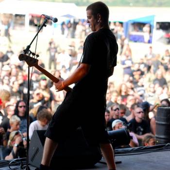 P.S:O:A Galerie 2009 Gaede Bands