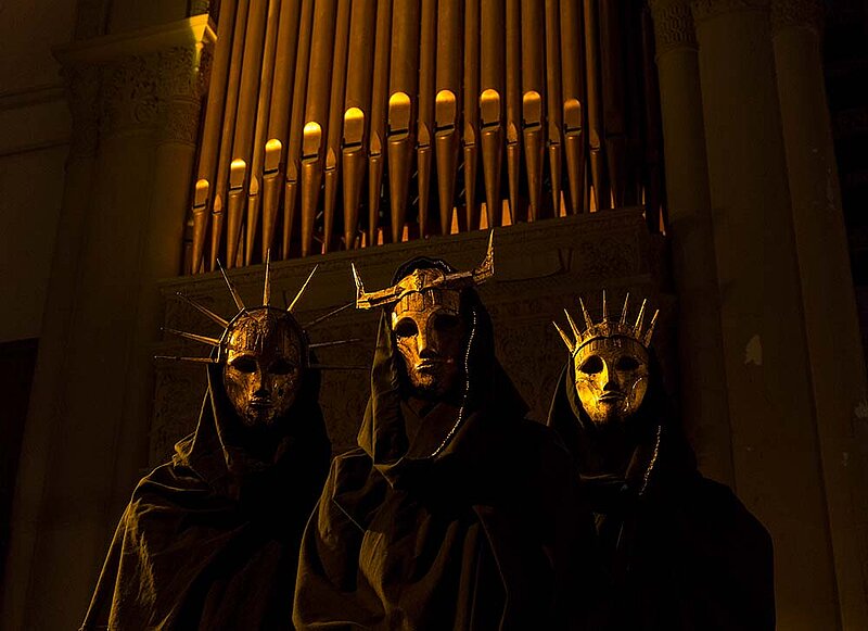 IMPERIAL TRIUMPHANT